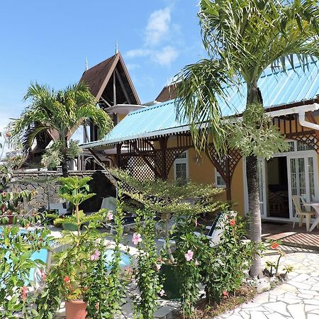 Villa Hibiscus Blue Bay Luaran gambar