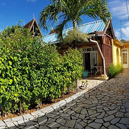 Villa Hibiscus Blue Bay Luaran gambar