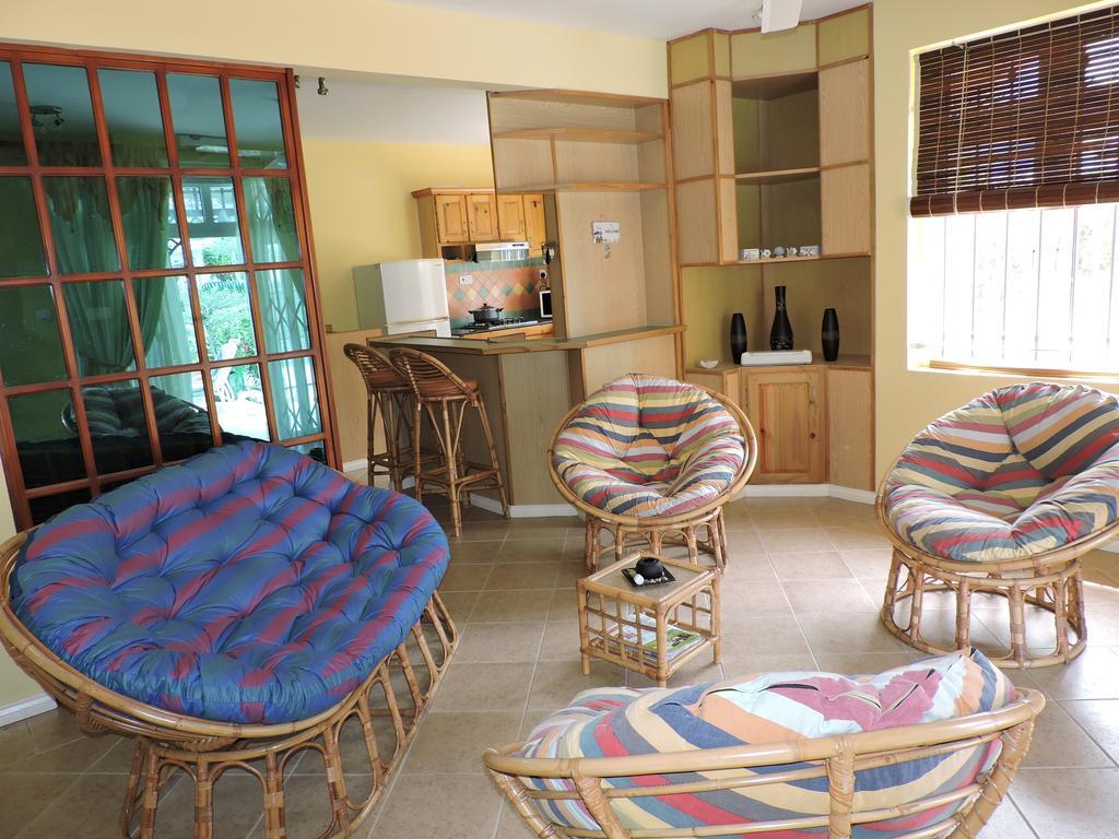Villa Hibiscus Blue Bay Luaran gambar