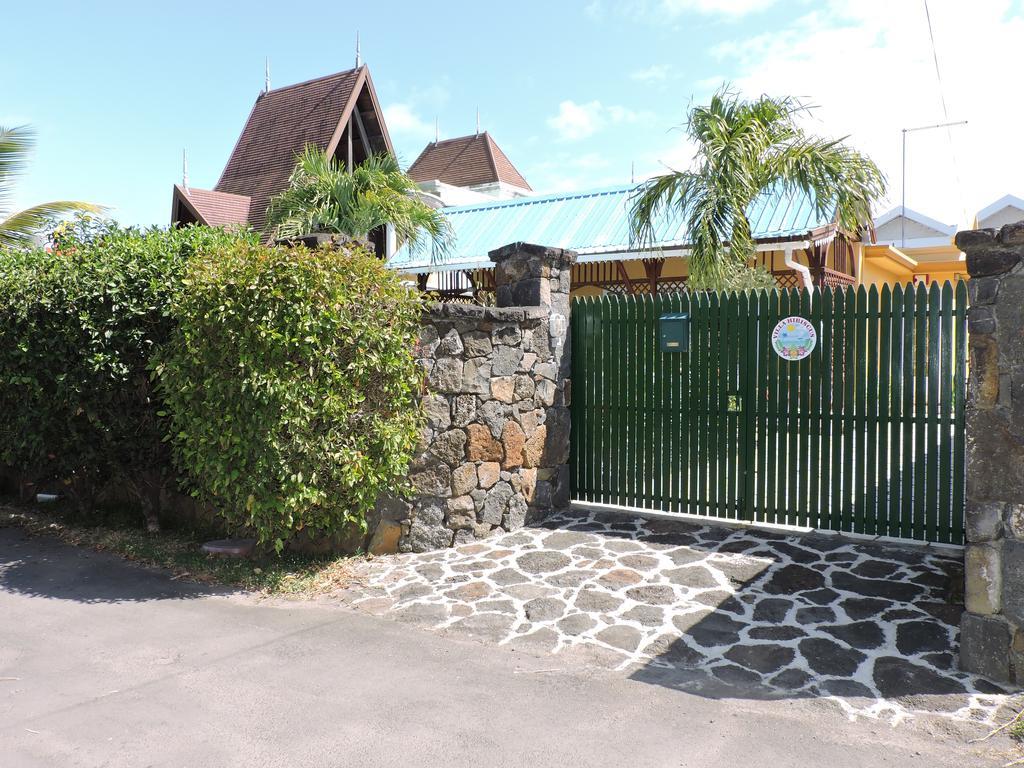 Villa Hibiscus Blue Bay Luaran gambar