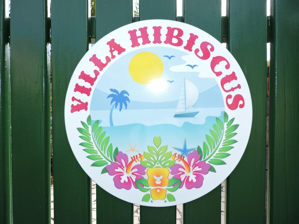 Villa Hibiscus Blue Bay Luaran gambar