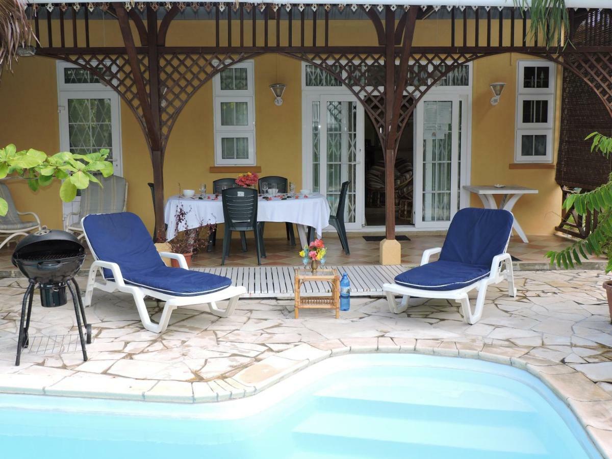 Villa Hibiscus Blue Bay Luaran gambar