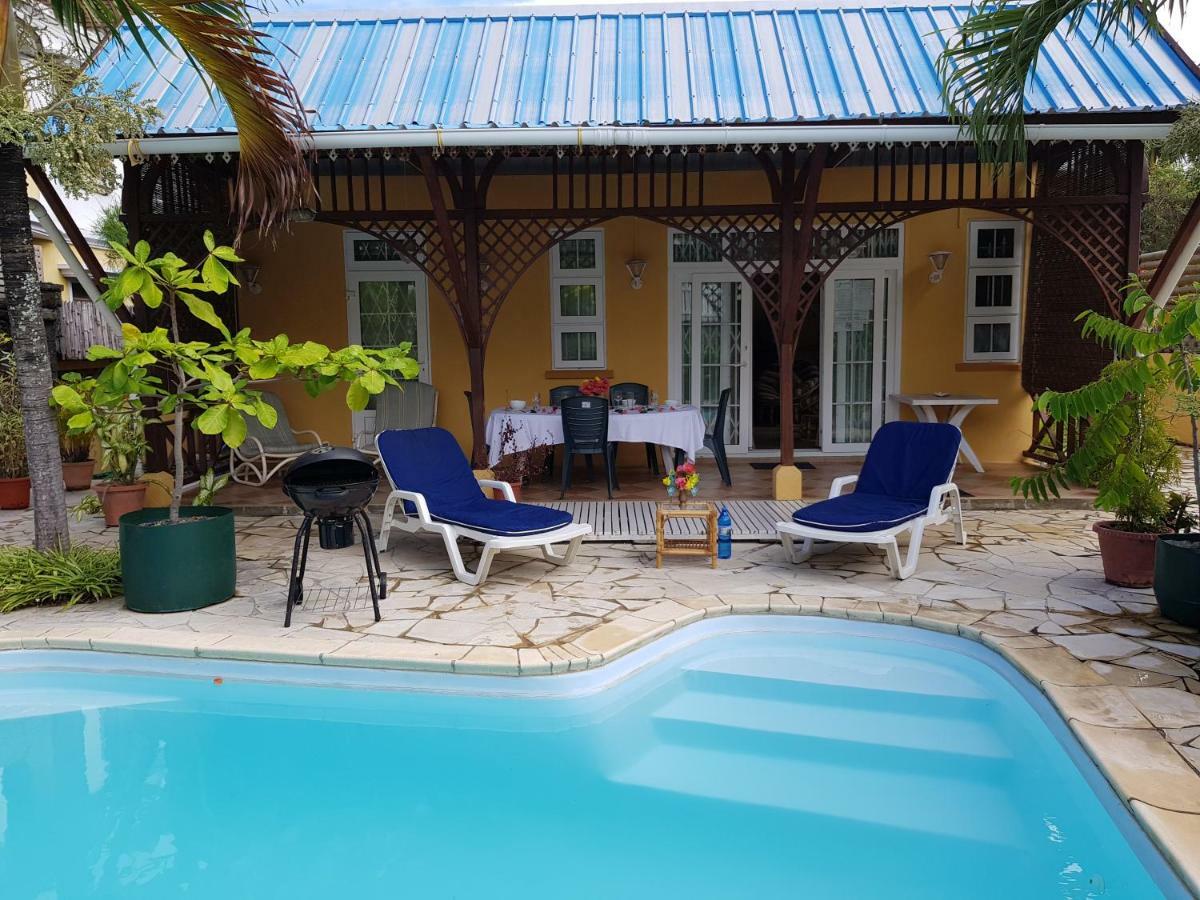 Villa Hibiscus Blue Bay Luaran gambar
