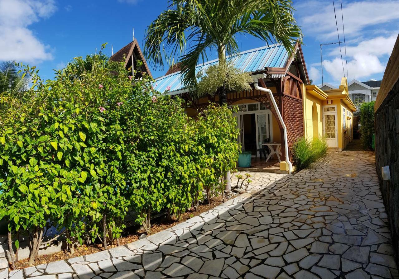 Villa Hibiscus Blue Bay Luaran gambar