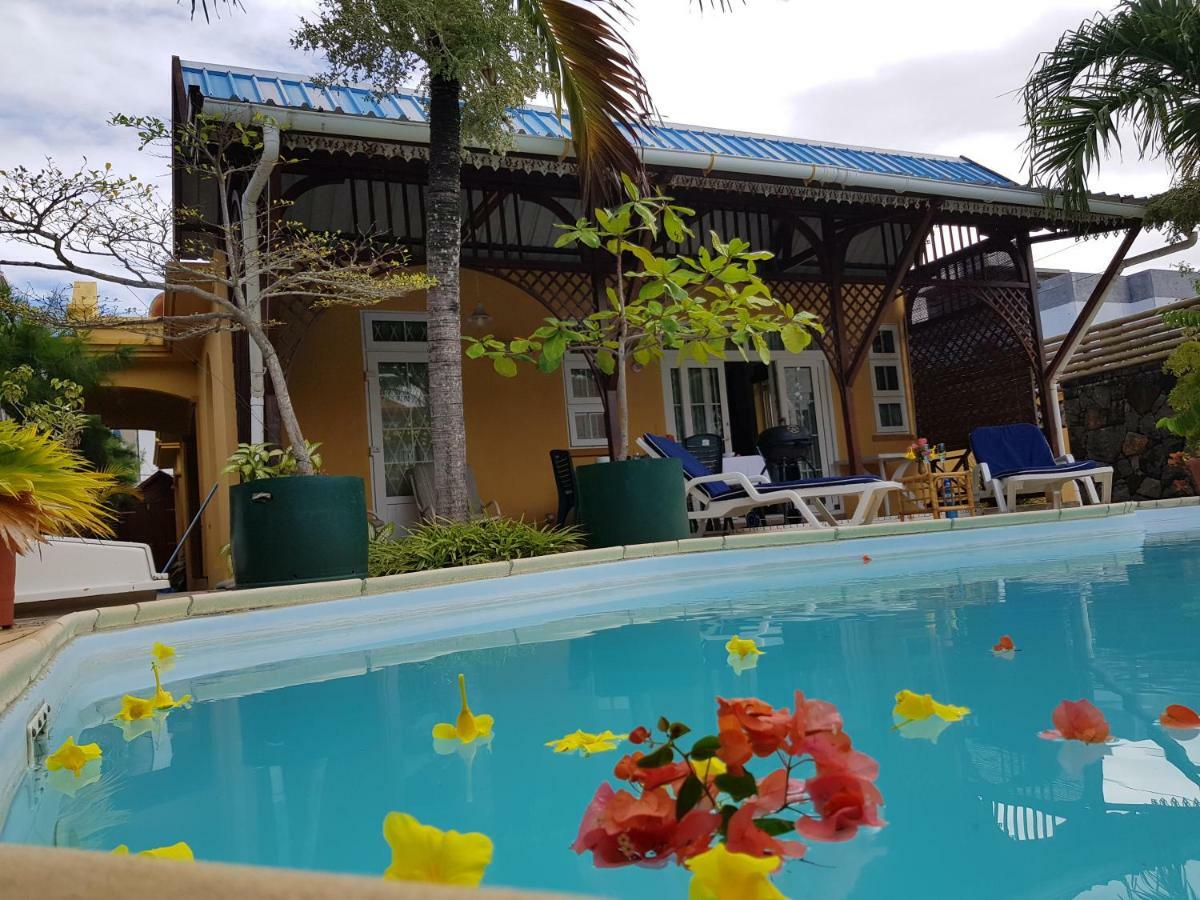 Villa Hibiscus Blue Bay Luaran gambar