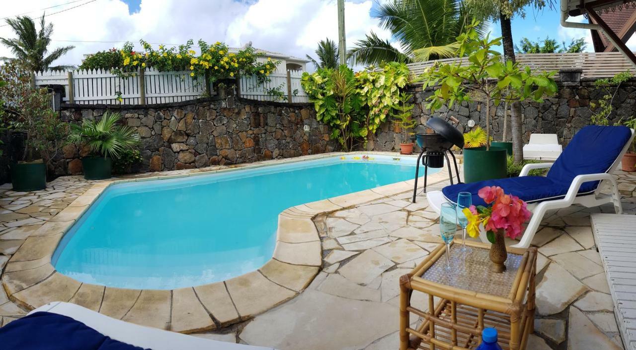Villa Hibiscus Blue Bay Luaran gambar